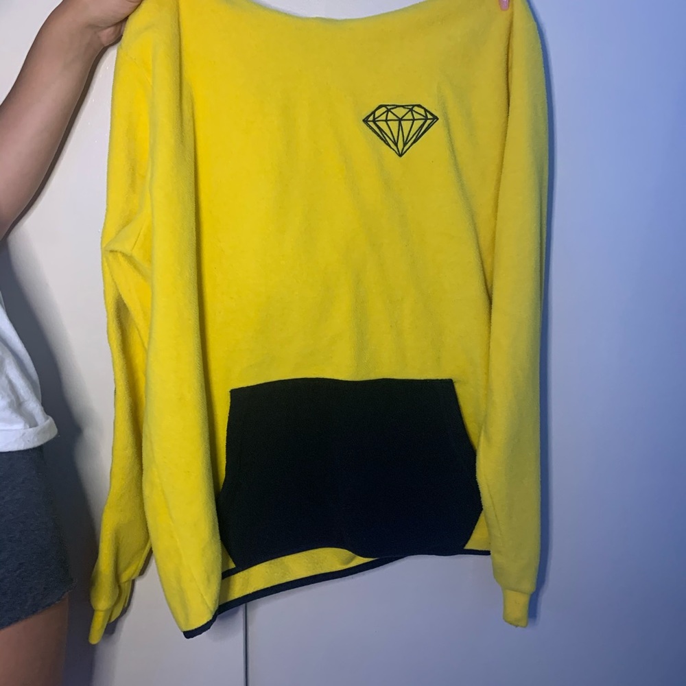 diamond hoodie